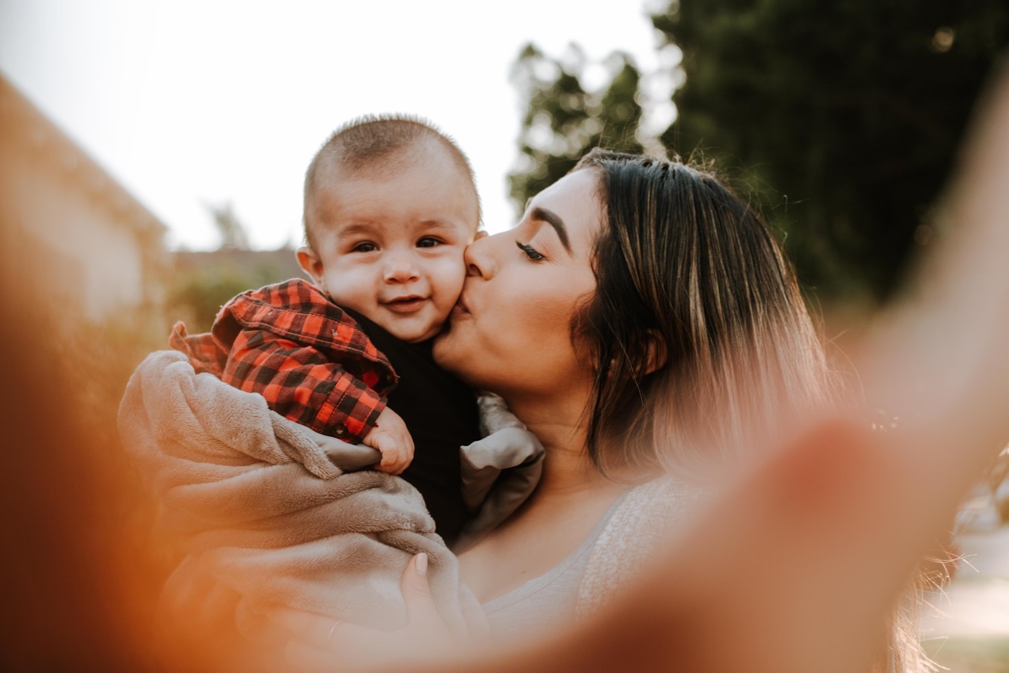 Growing with Grace: Motherhood and Beyond